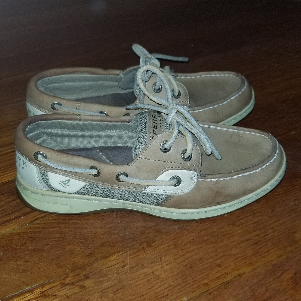 Sperry Top-Sider Size 6 Slip On Shoes